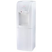 Premium Levella Freestanding Hot and Cold Electric Water Cooler in White PWC205T